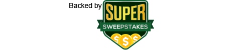 backed by Super Sweepstakes