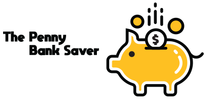 The Penny Bank Saver