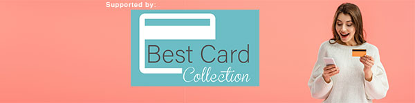 Supported by: Best Card Collection. smiling woman